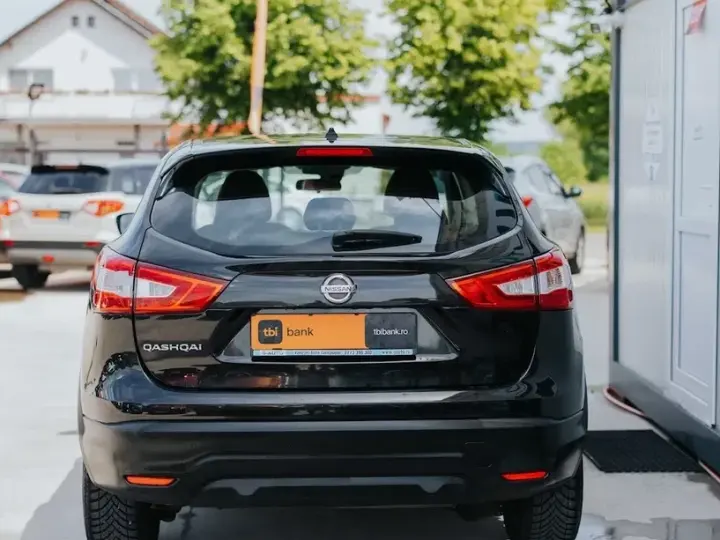 Nissan Qashqai II 1.6 DCI ALL-MODE 4x4i ACENTA