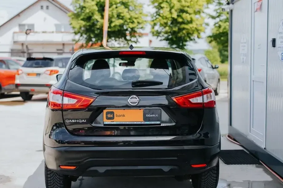 Nissan Qashqai II 1.6 DCI ALL-MODE 4x4i ACENTA — imagine 6