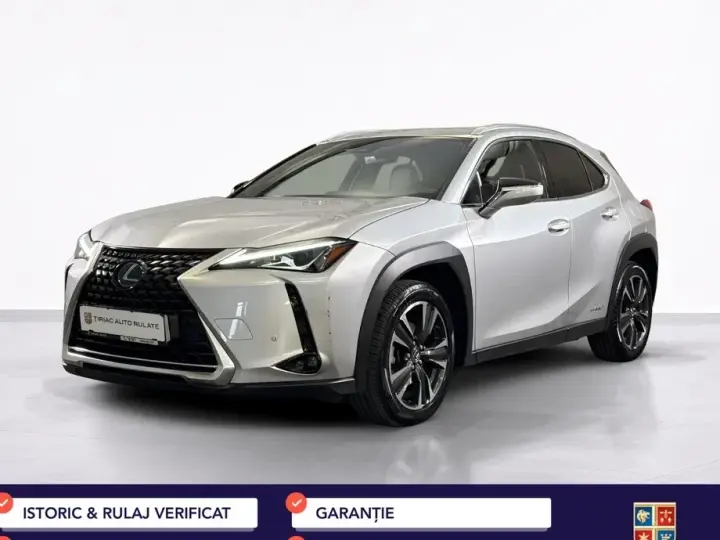 Lexus UX 250h