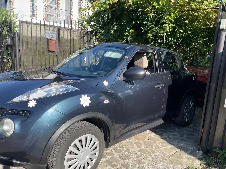 Nissan Juke I — imagine 5