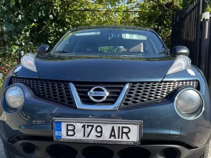 Nissan Juke I