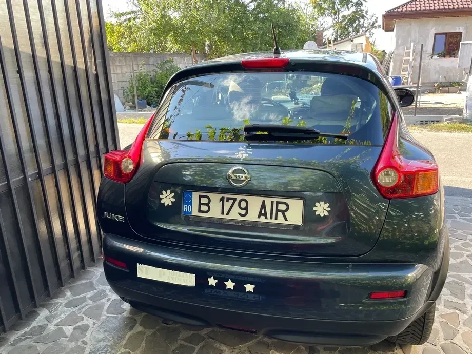 Nissan Juke I — imagine 2