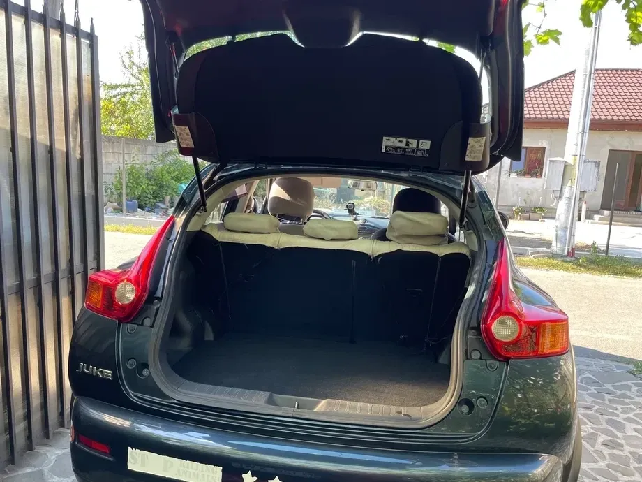 Nissan Juke I — imagine 3