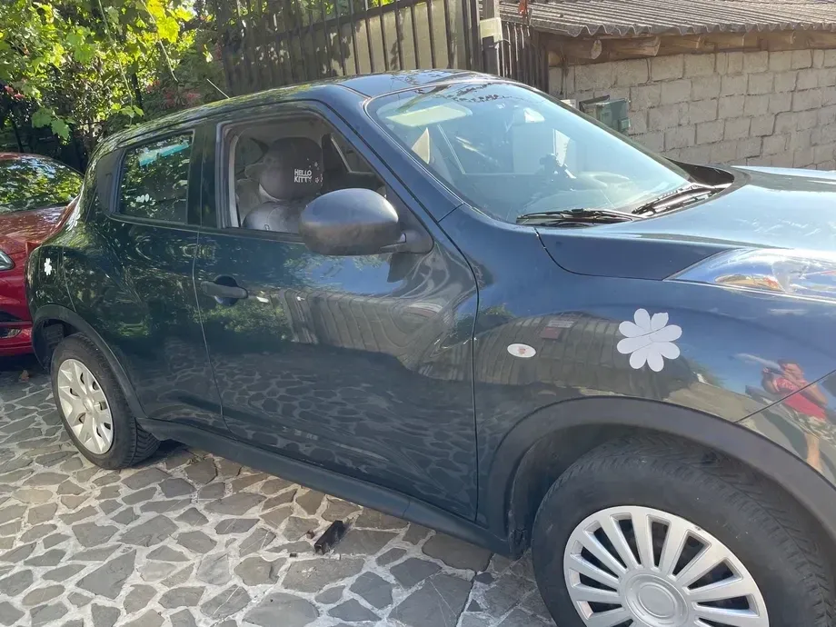 Nissan Juke I — imagine 4