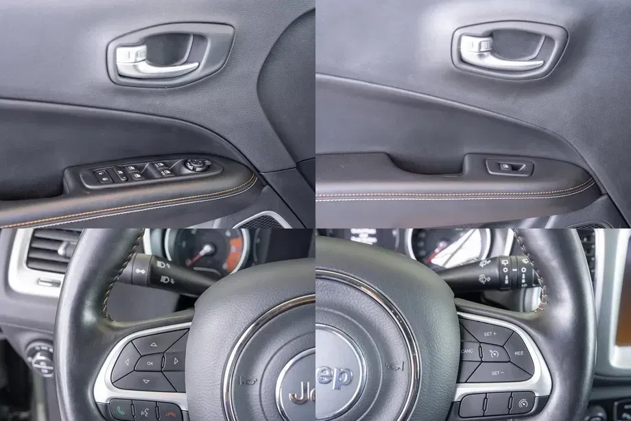 Jeep Compass 2.0 MultiJet Active Drive Automatik Longitude — imagine 3