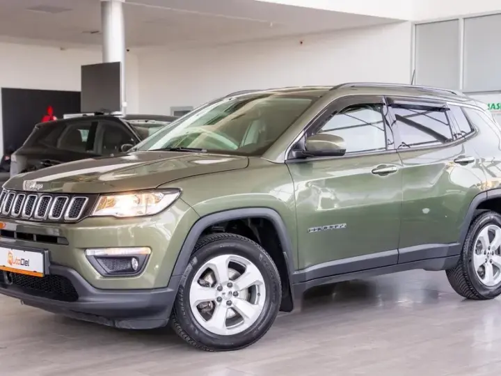 Jeep Compass 2.0 MultiJet Active Drive Automatik Longitude