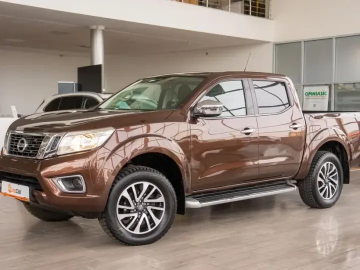 Nissan Navara III DPF Autm. LB LE