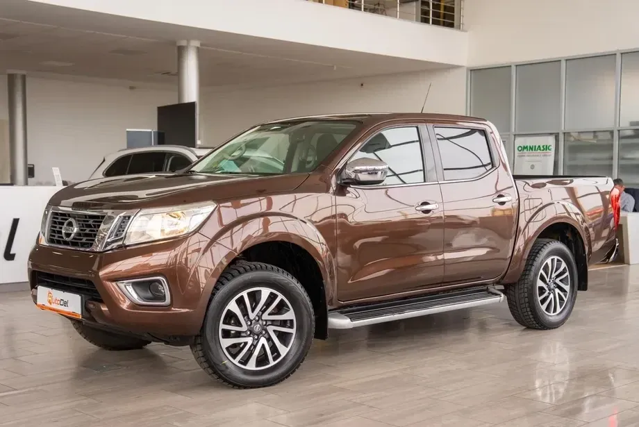 Nissan Navara III DPF Autm. LB LE — imagine 6