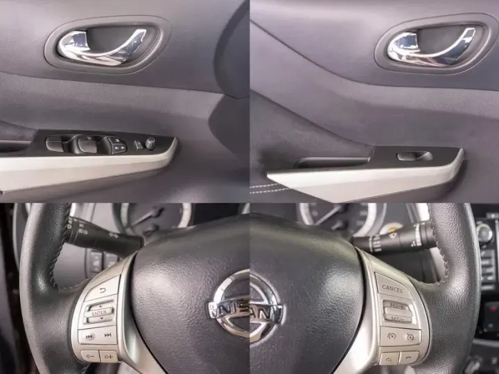 Nissan Navara III DPF Autm. LB LE