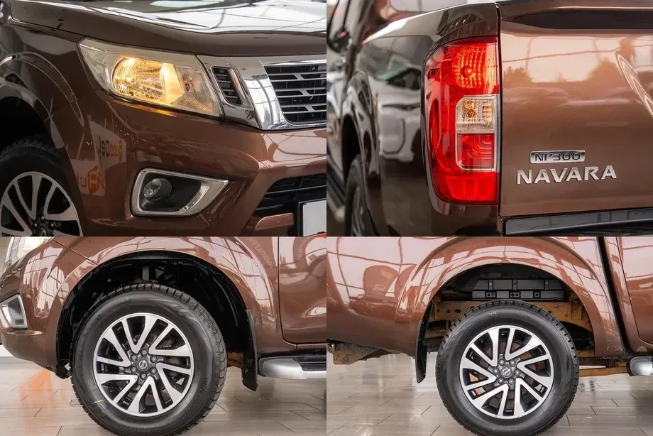 Nissan Navara III DPF Autm. LB LE — imagine 2