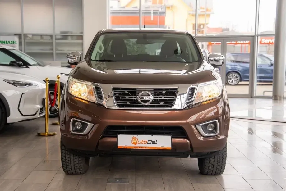 Nissan Navara III DPF Autm. LB LE — imagine 5