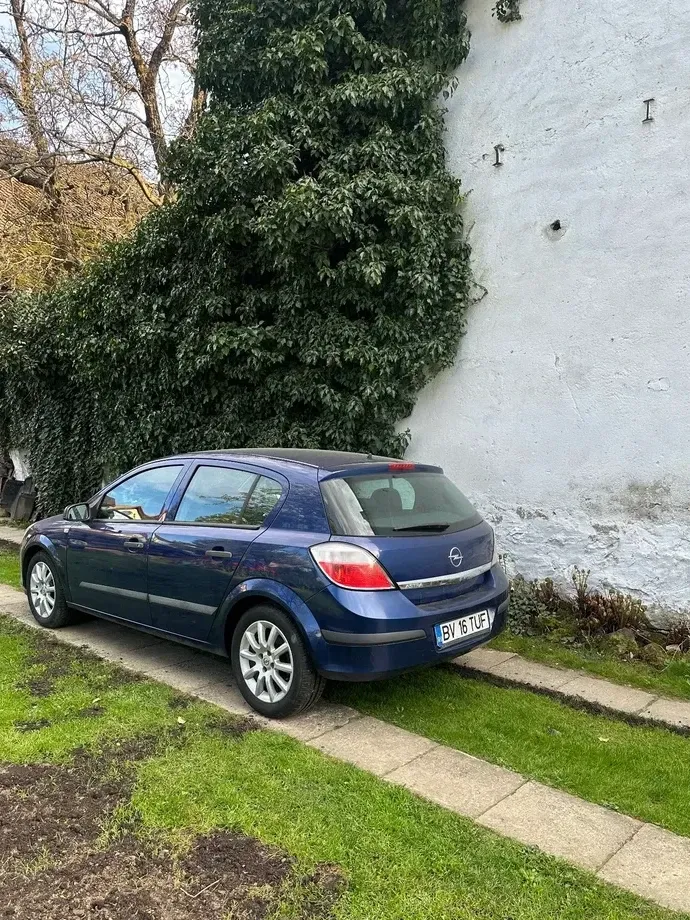 Opel Astra H — imagine 3