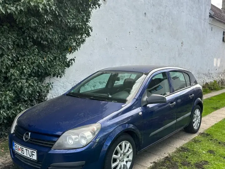 Opel Astra H