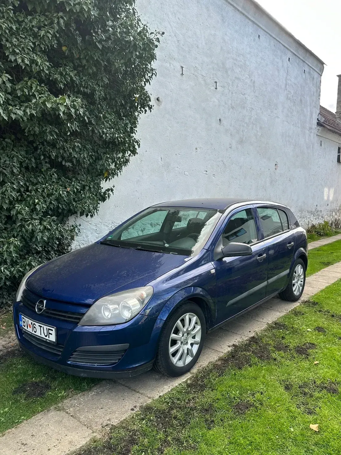 Opel Astra H — imagine 4