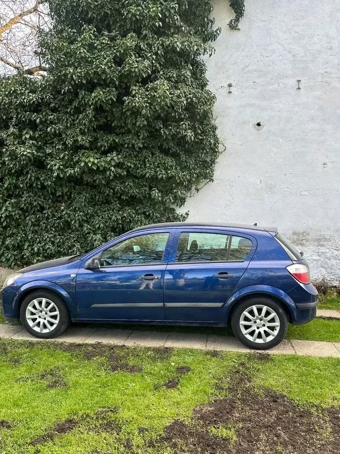 Opel Astra H — imagine 2