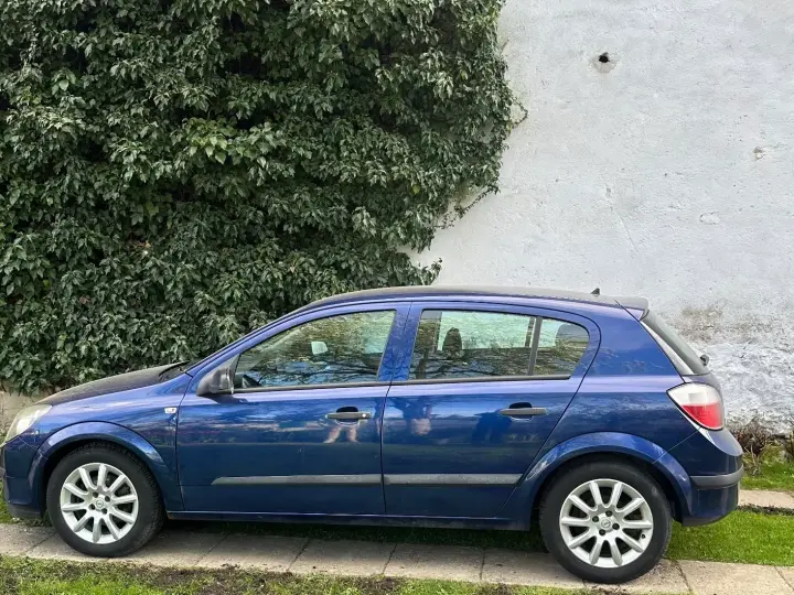 Opel Astra H