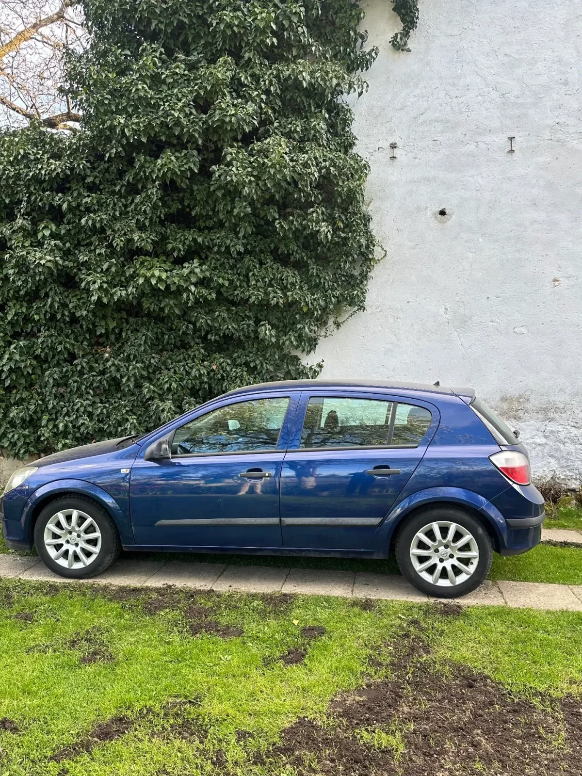 Opel Astra H — imagine 6