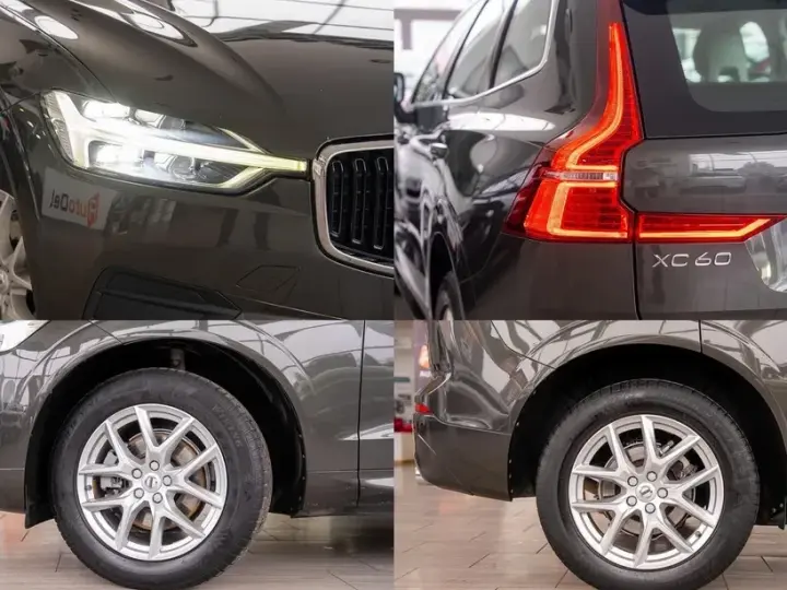 Volvo XC 60 D4 AWD Geartronic Momentum