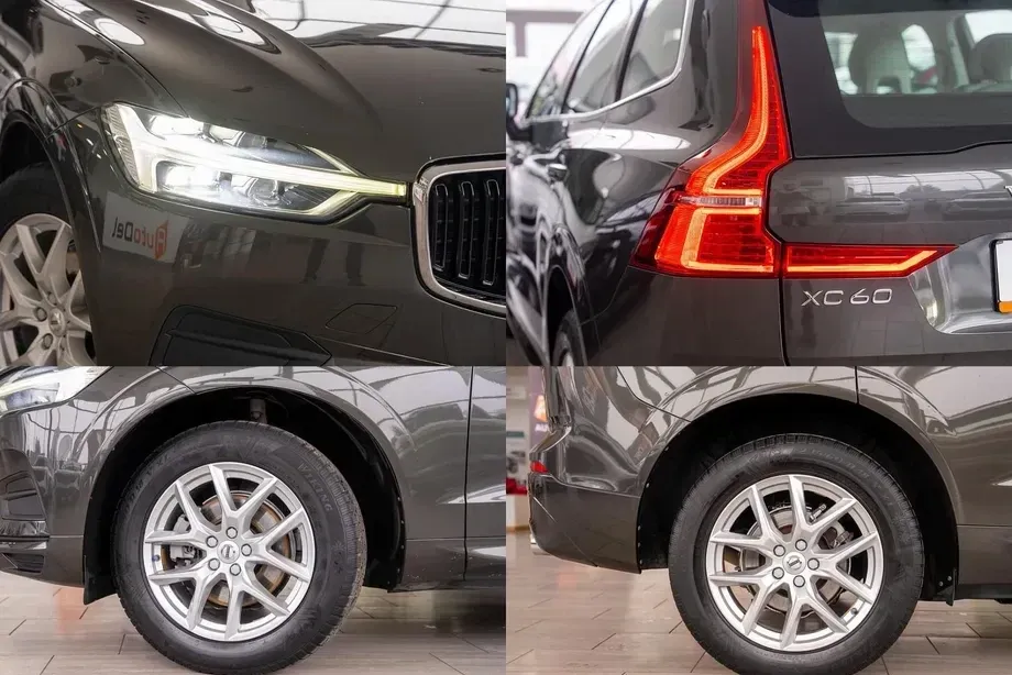 Volvo XC 60 D4 AWD Geartronic Momentum — imagine 2