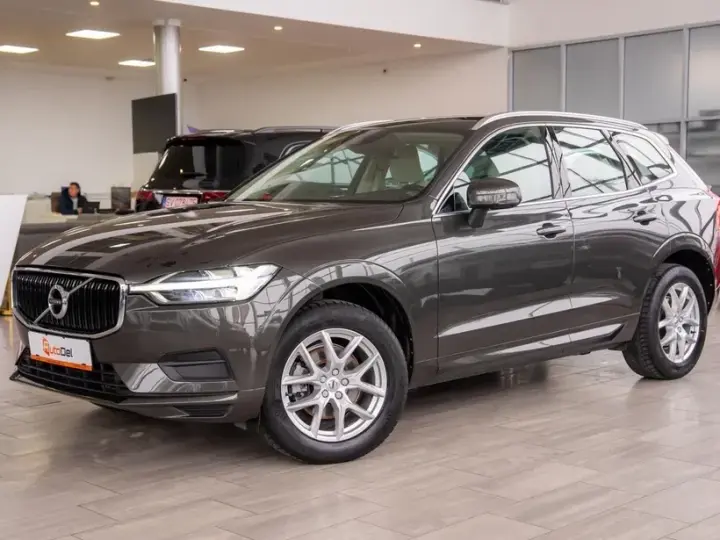 Volvo XC 60 D4 AWD Geartronic Momentum