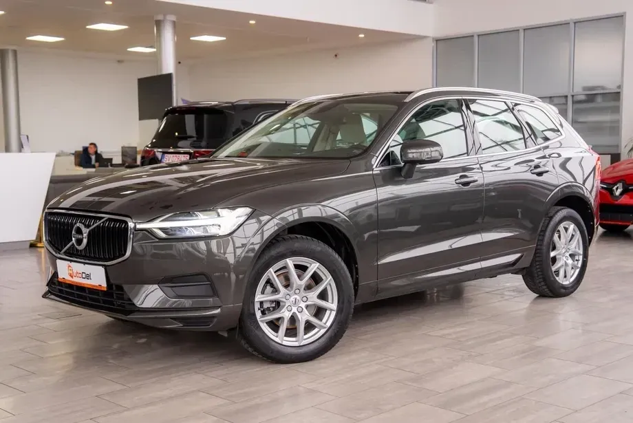 Volvo XC 60 D4 AWD Geartronic Momentum — imagine 6