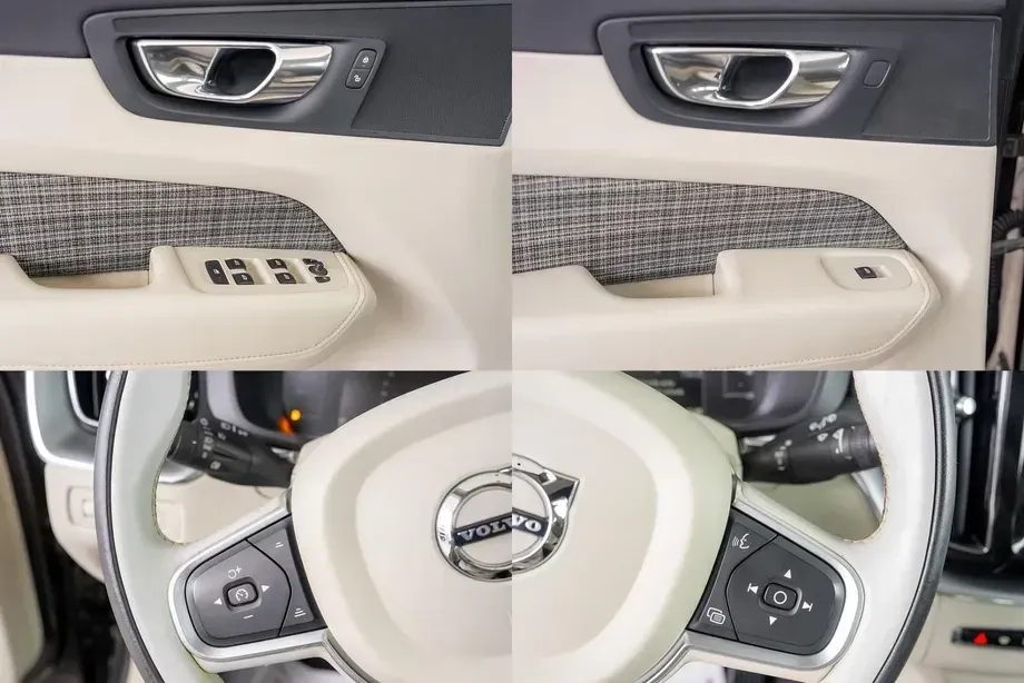 Volvo XC 60 D4 AWD Geartronic Momentum — imagine 3