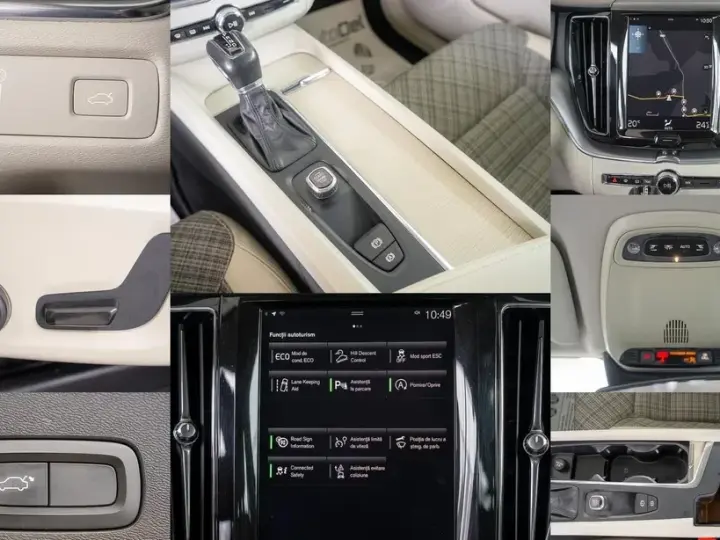 Volvo XC 60 D4 AWD Geartronic Momentum