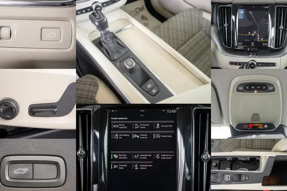 Volvo XC 60 D4 AWD Geartronic Momentum — imagine 4