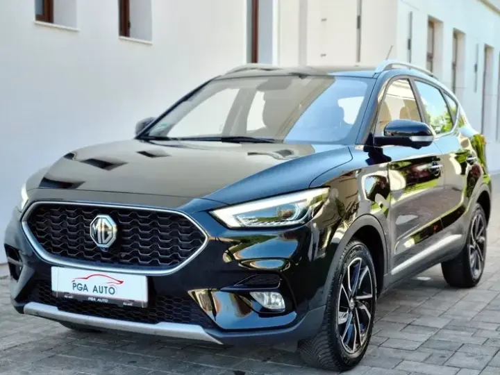 MG ZS ICE 1.5 VTI-tech Luxury