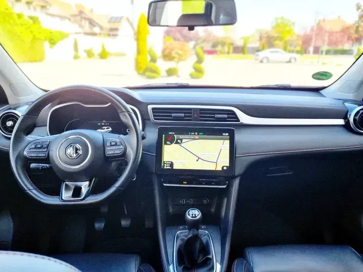 MG ZS ICE 1.5 VTI-tech Luxury — imagine 6