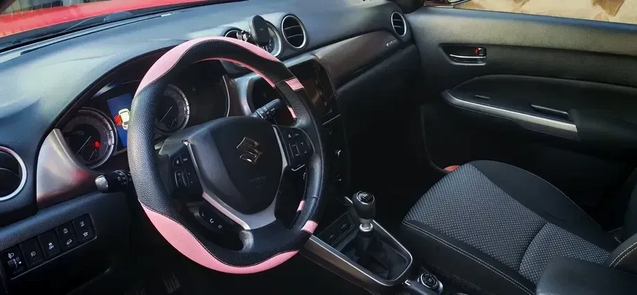 Suzuki Vitara 1.4 ALLGRIP Passion — imagine 3