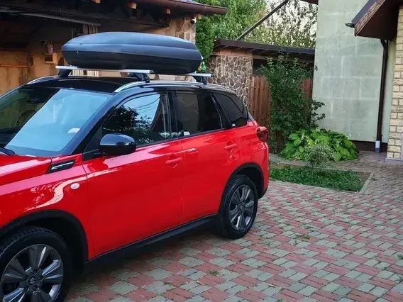 Suzuki Vitara 1.4 ALLGRIP Passion