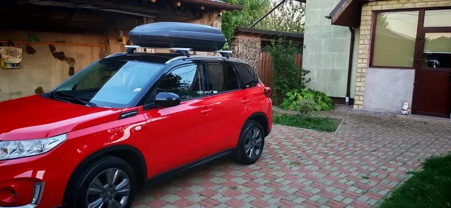 Suzuki Vitara 1.4 ALLGRIP Passion — imagine 2