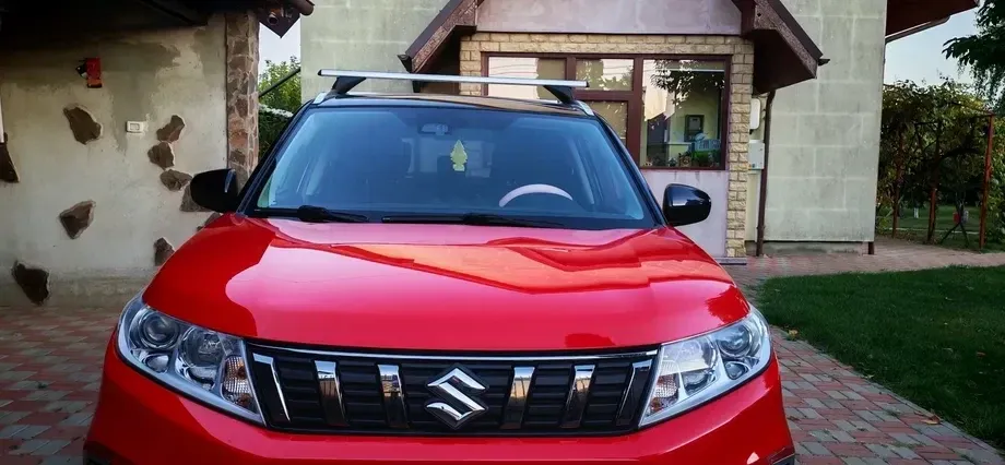 Suzuki Vitara 1.4 ALLGRIP Passion — imagine 6