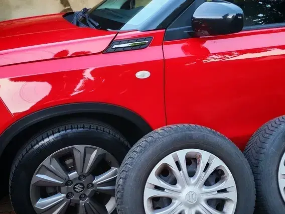 Suzuki Vitara 1.4 ALLGRIP Passion
