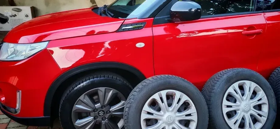 Suzuki Vitara 1.4 ALLGRIP Passion — imagine 4