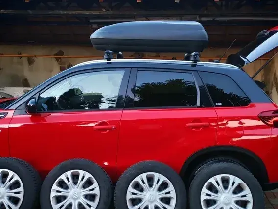 Suzuki Vitara 1.4 ALLGRIP Passion