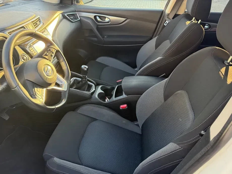 Nissan Qashqai II 1.2 DIG-T N-Connecta — imagine 6