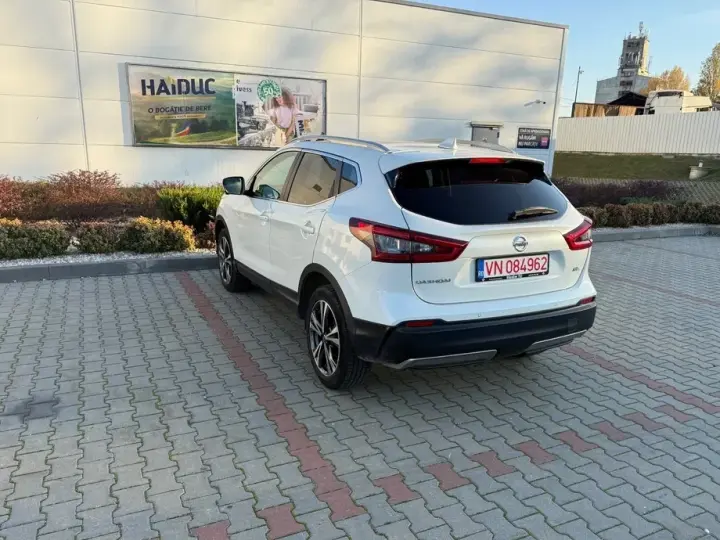 Nissan Qashqai II 1.2 DIG-T N-Connecta