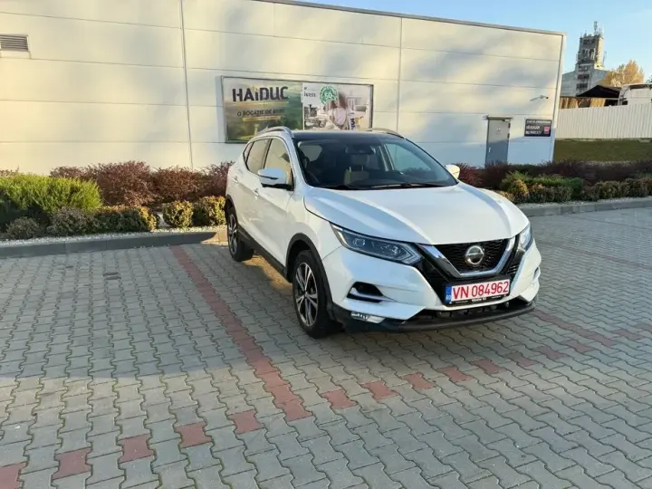 Nissan Qashqai II 1.2 DIG-T N-Connecta