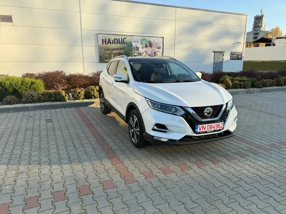 Nissan Qashqai II 1.2 DIG-T N-Connecta — imagine 2