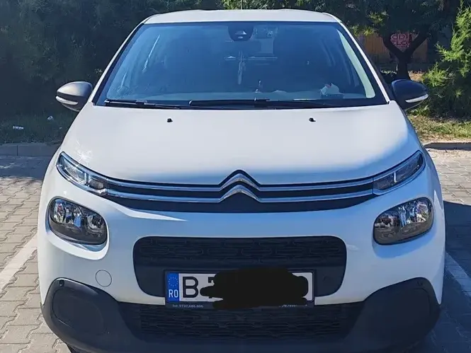 Citroën C3 III