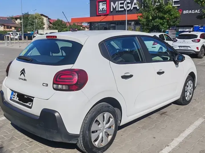 Citroën C3 III