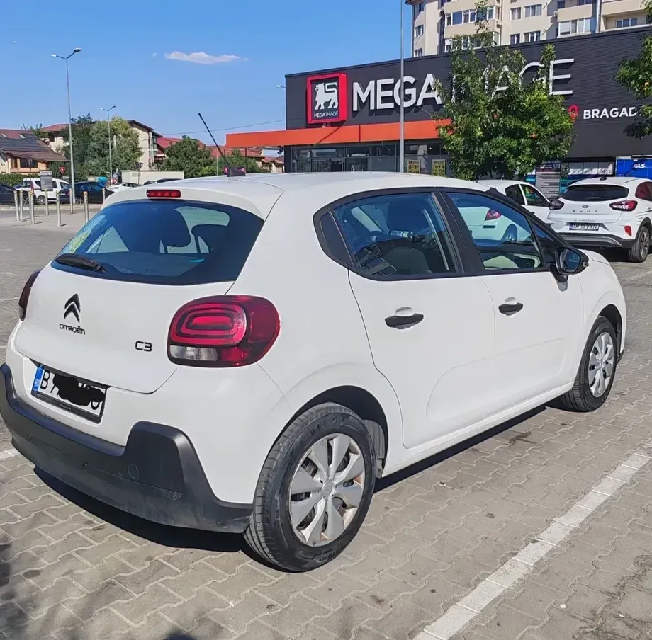 Citroën C3 III — imagine 5