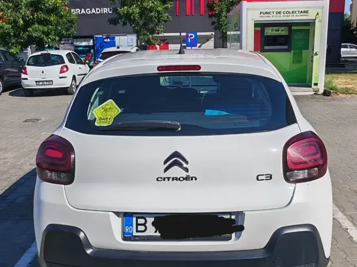 Citroën C3 III