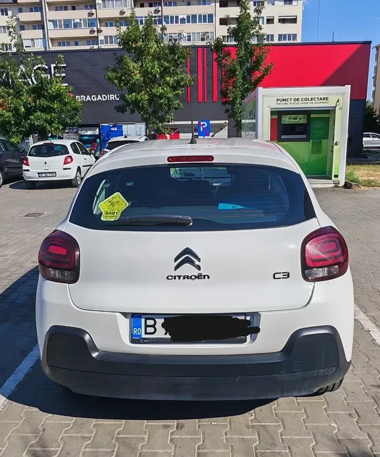 Citroën C3 III — imagine 4