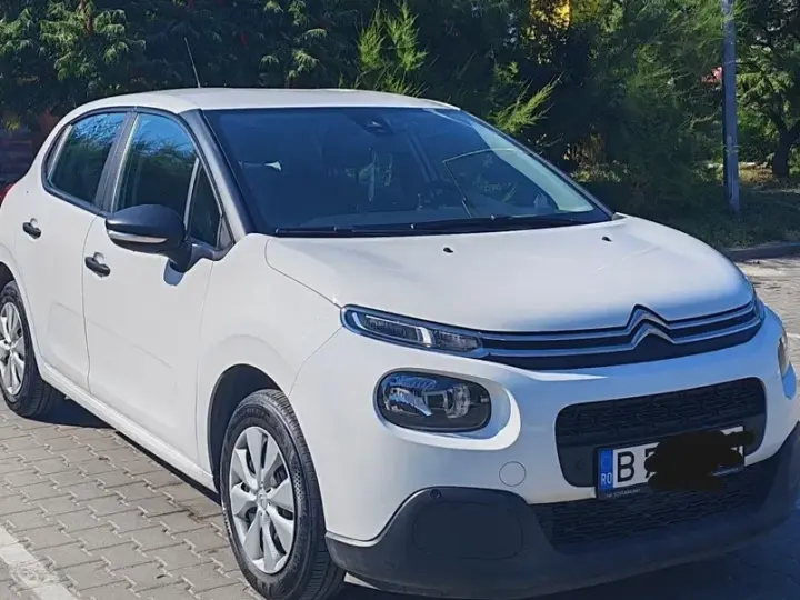 Citroën C3 III