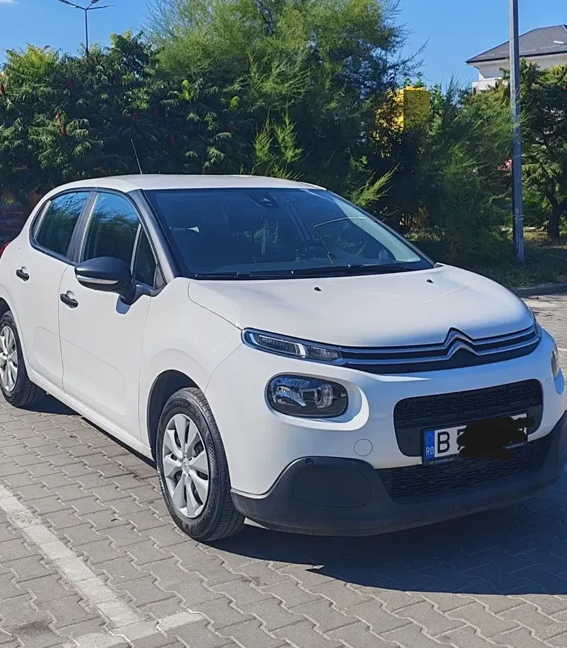 Citroën C3 III — imagine 2