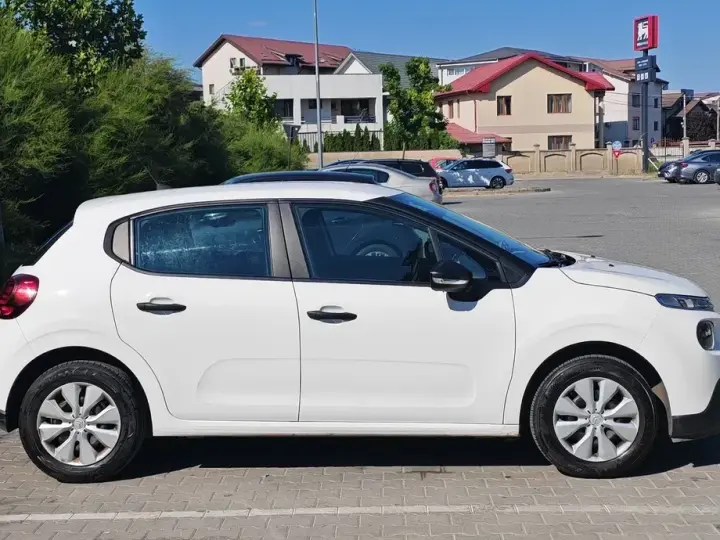 Citroën C3 III