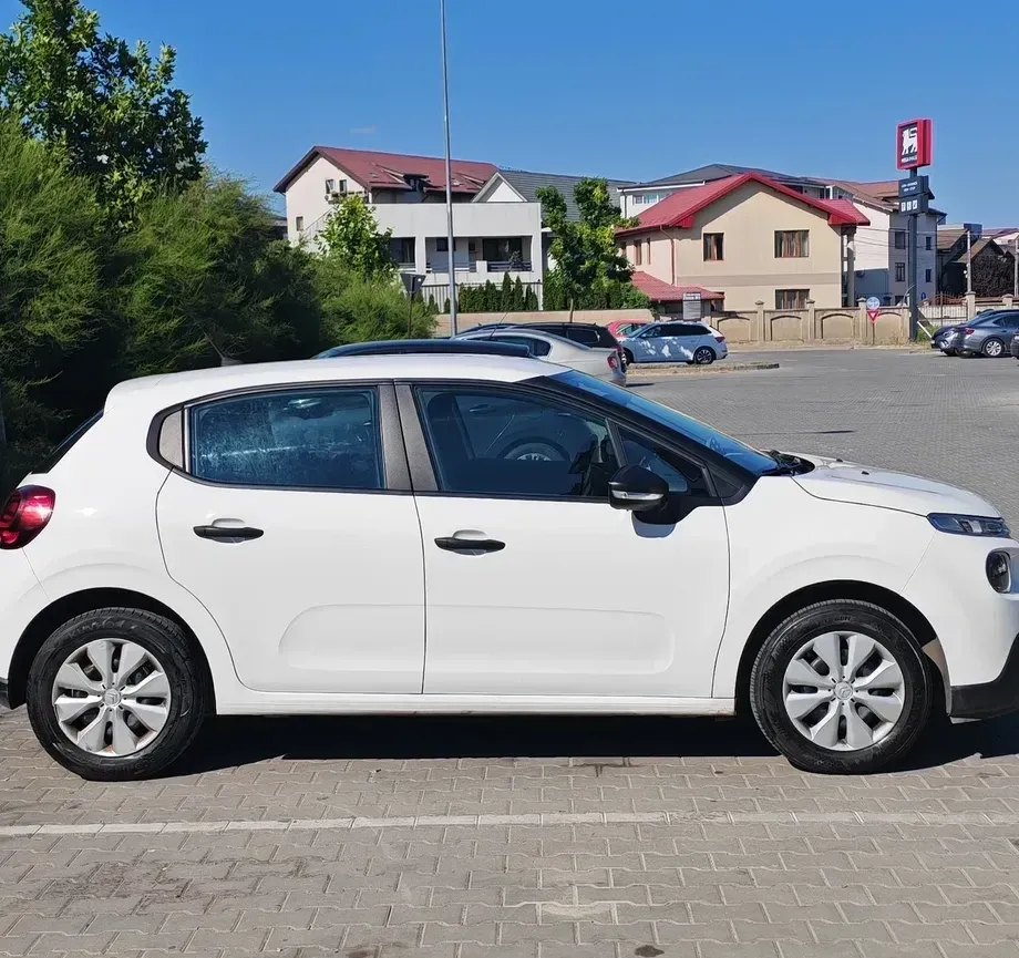 Citroën C3 III — imagine 6